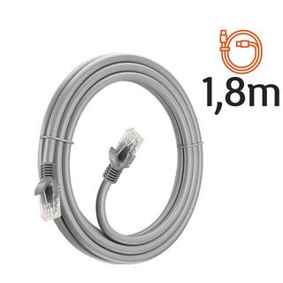 Avizar  Câble Ethernet RJ45 1.8m LinQ 