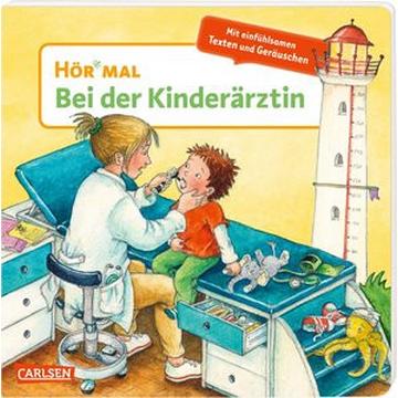 Hör mal (Soundbuch): Bei der Kinderärztin