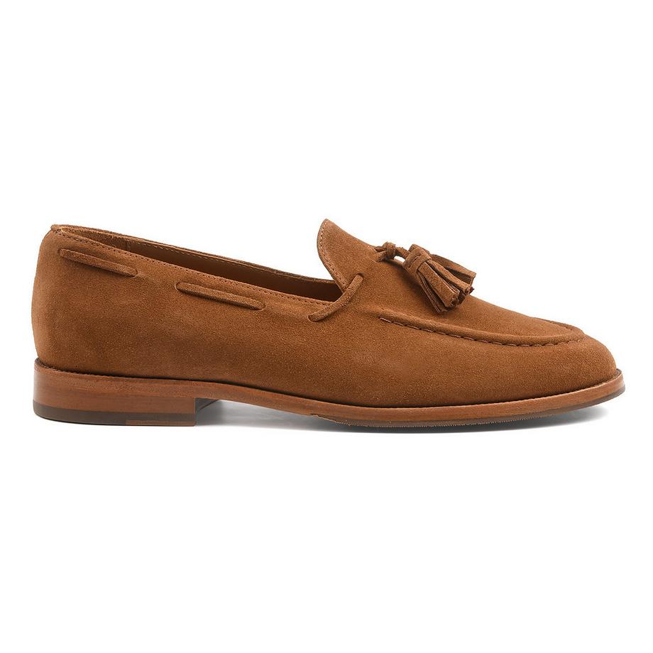 bobbies Taormine Tassel Loafers  