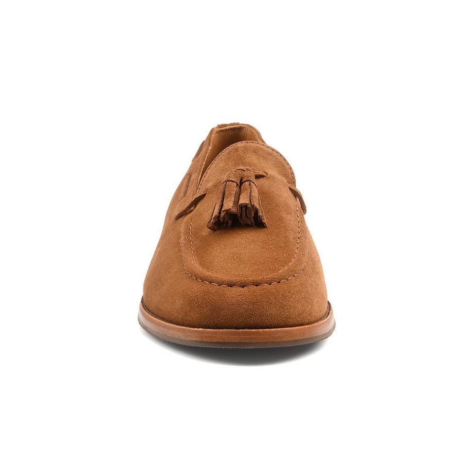 bobbies Taormine Tassel Loafers  