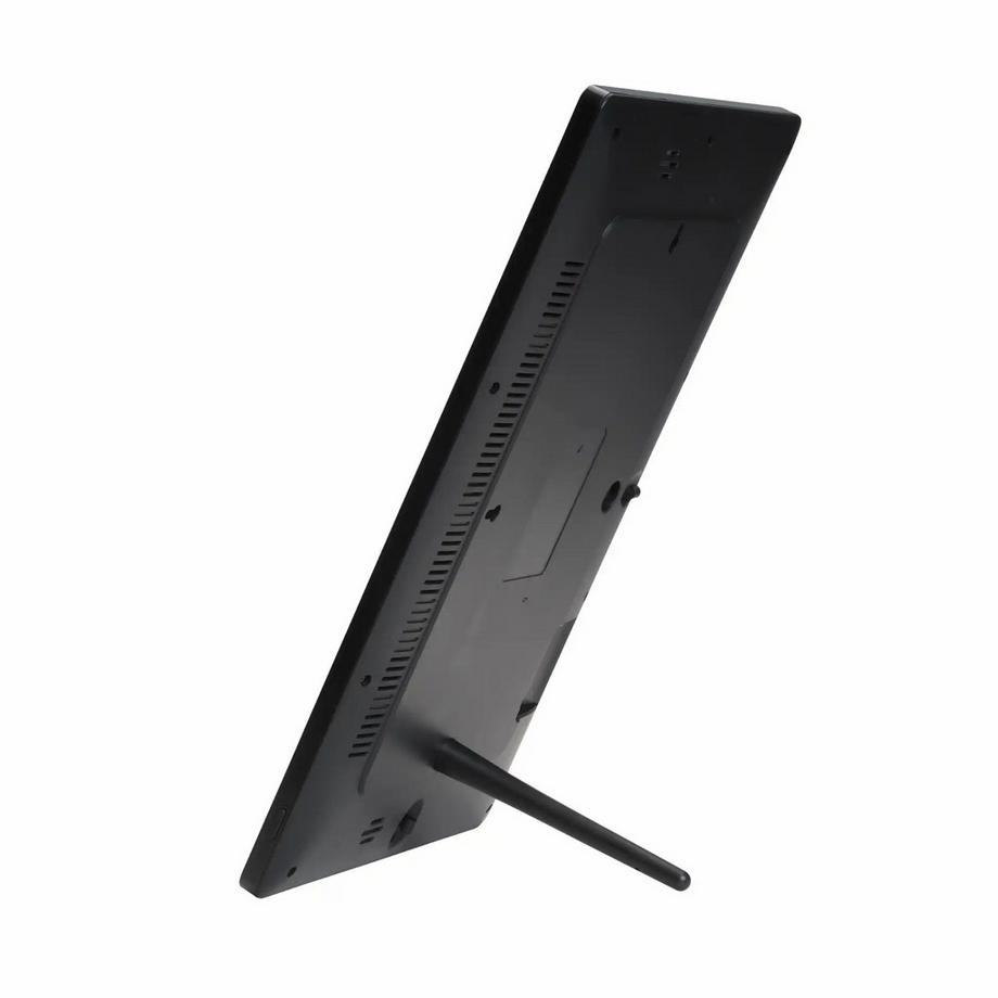 DENVER  Frameo PFF-1515B Digitaler Bilderrahmen 