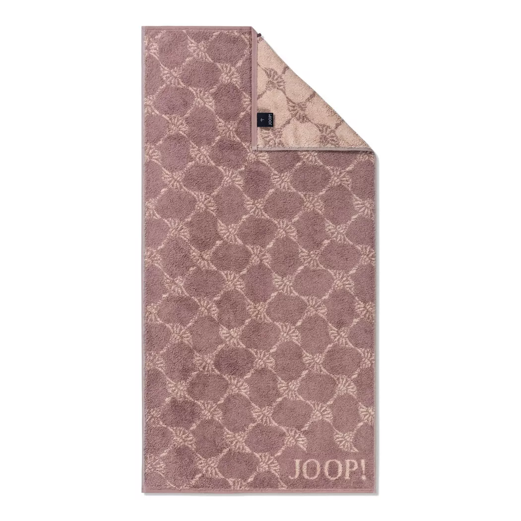 JOOP Handtuch "Handtuch Classic Cornflower 1er Pack"