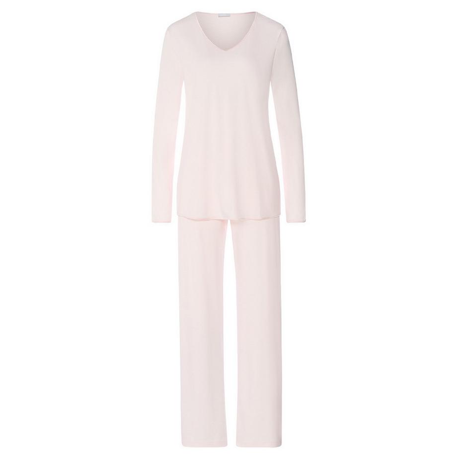 HANRO Cotton Silk Schlafanzug  
