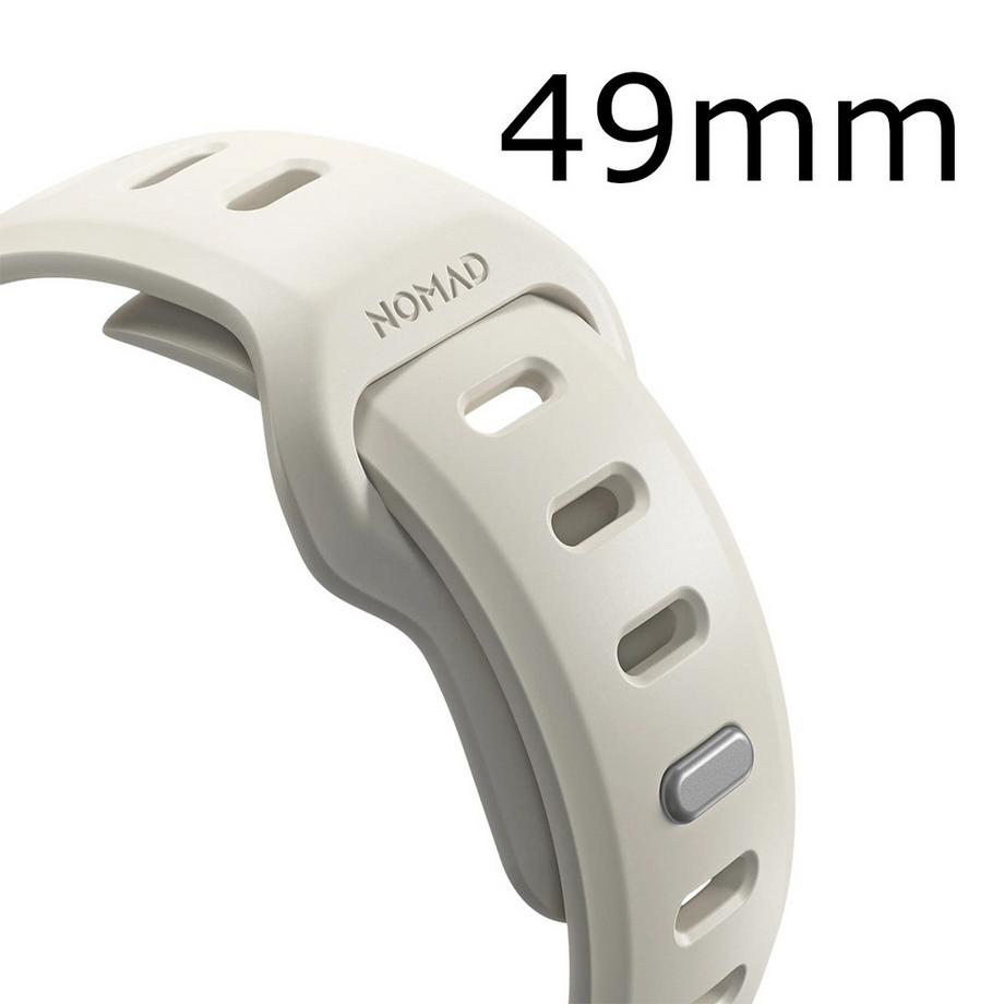 Nomad  Bracelet Modèle Tempo Band 49mm Étanche 