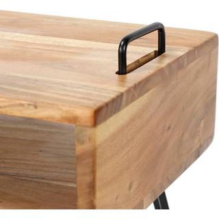 mutoni Table de chevet Quadro  