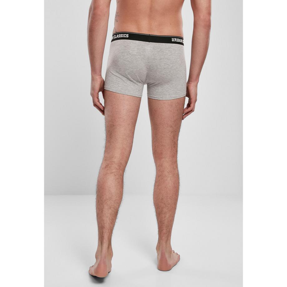 URBAN CLASSICS Boxershorts Lot de 3  