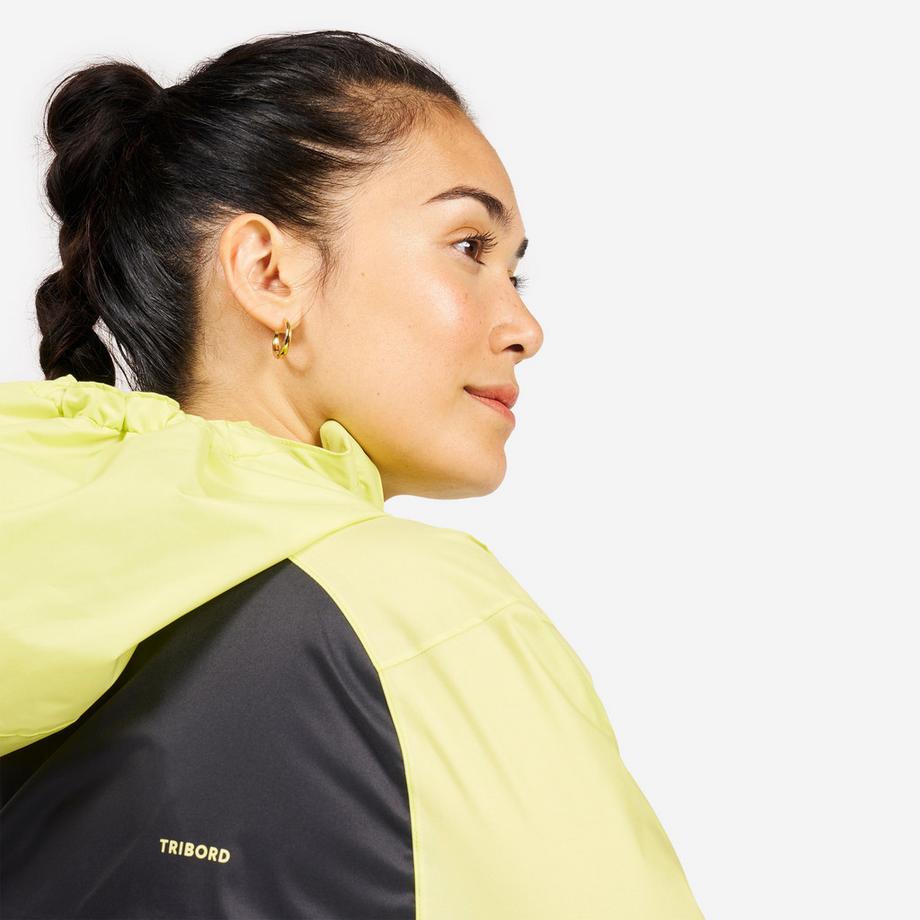 DECATHLON Spraytop Coupe-Vent Voile Kayak  