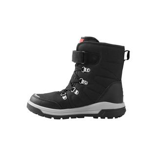 Reima  tec Winterstiefel Quicker Black 