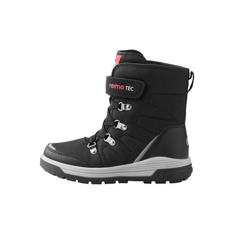 Reima  tec Winterstiefel Quicker Black 