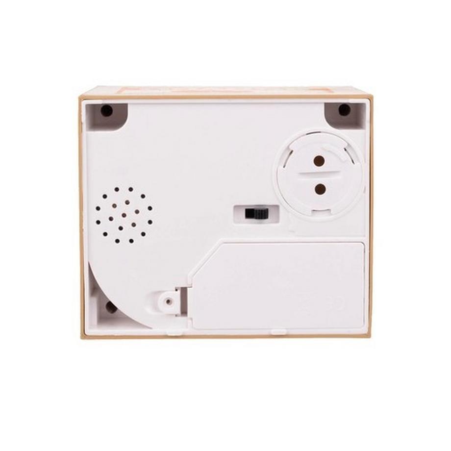 Northix  Tirelire à piles - chaton 22468 