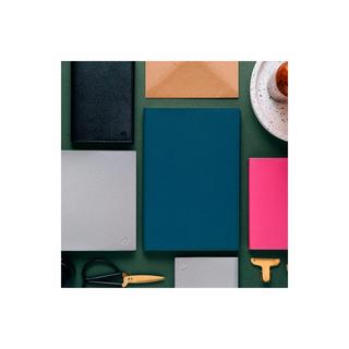 QUO-VADIS Quo Vadis - Agenda - 2025 - Presidente Prestige - Settimana Planning - Francese - Soho - Rosso - 13 mesi da dicembre a dicembre - 21x27 cm - Carta Clairefontaine Avorio - Prodotto in Francia  