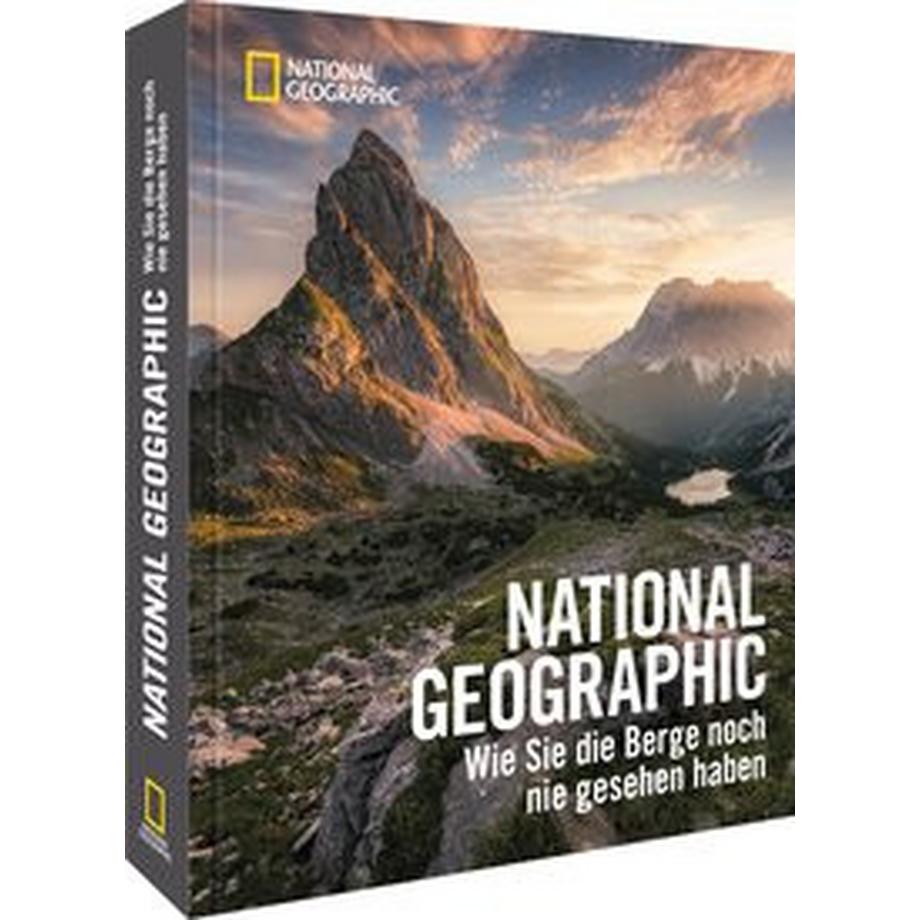 National Geographic  NATIONAL GEOGRAPHIC 