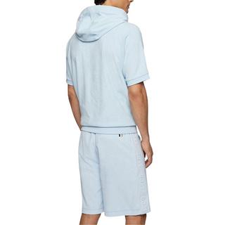 BOSS Sealy 09 Kurzärmliges Kapuzen-Sweatshirt  