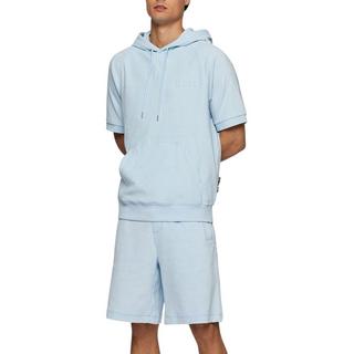 BOSS Sealy 09 Kurzärmliges Kapuzen-Sweatshirt  