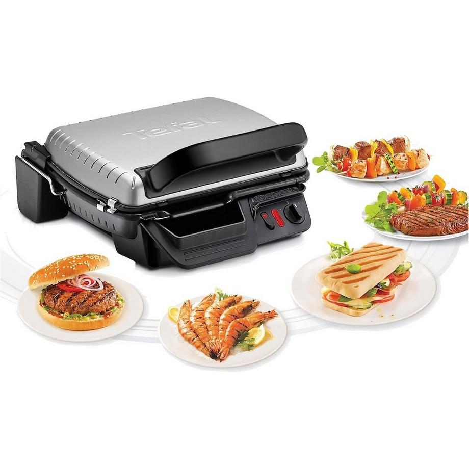 Tefal Grill de contact 3 en 1 GC3060  
