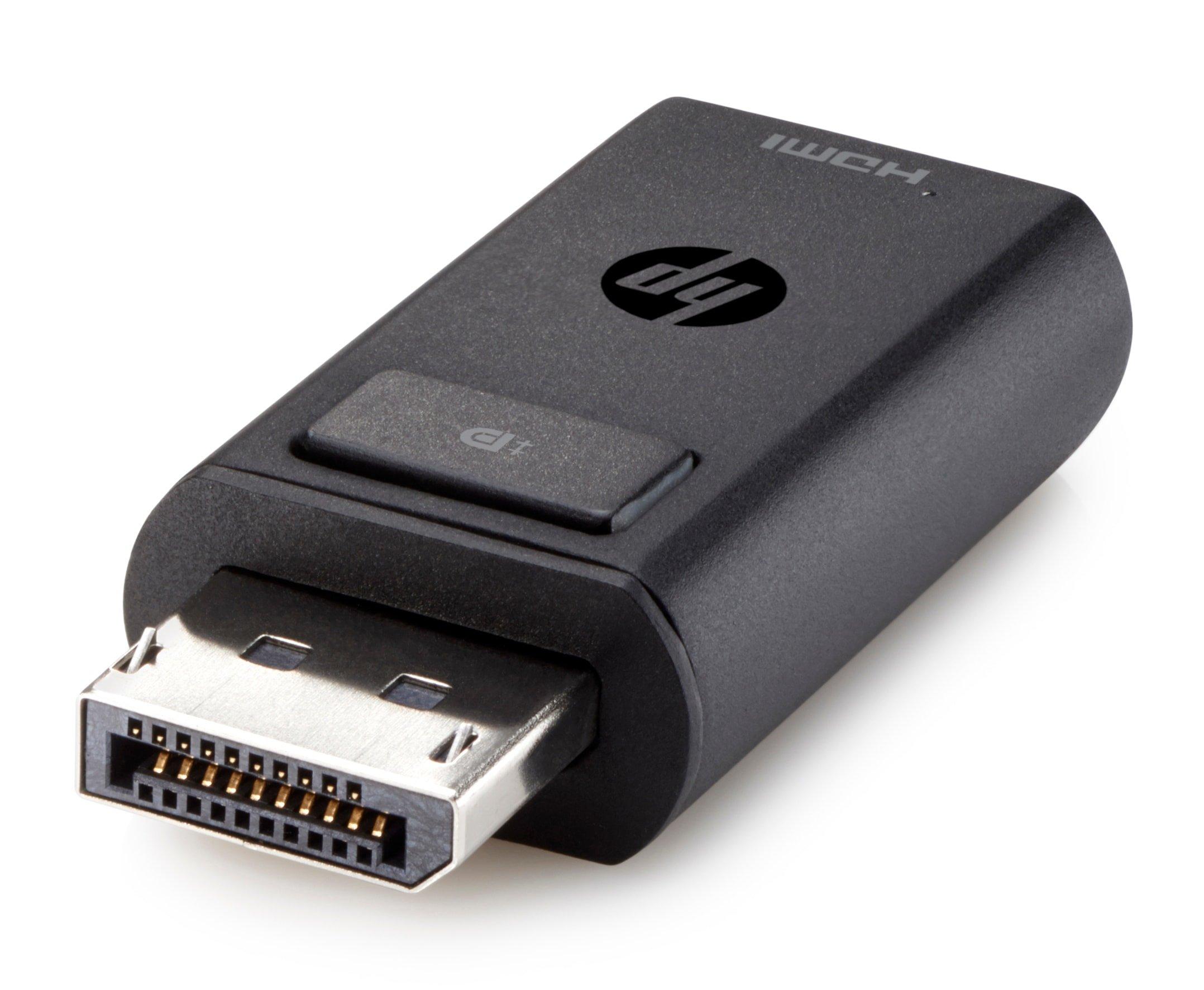   HP Adaptateur DisplayPort 1.4 à HDMI 