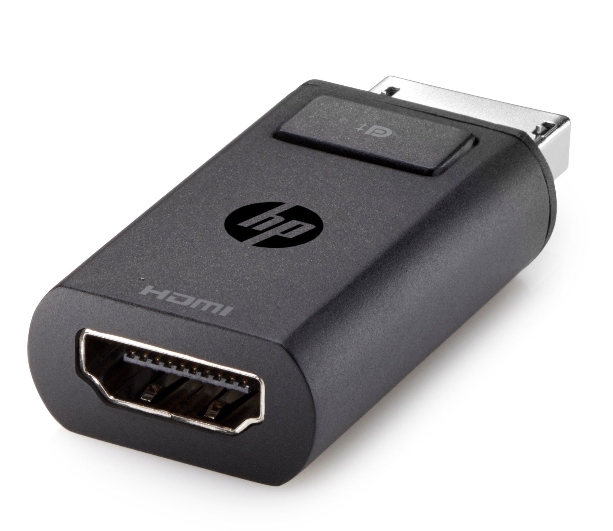   HP Adaptateur DisplayPort 1.4 à HDMI 