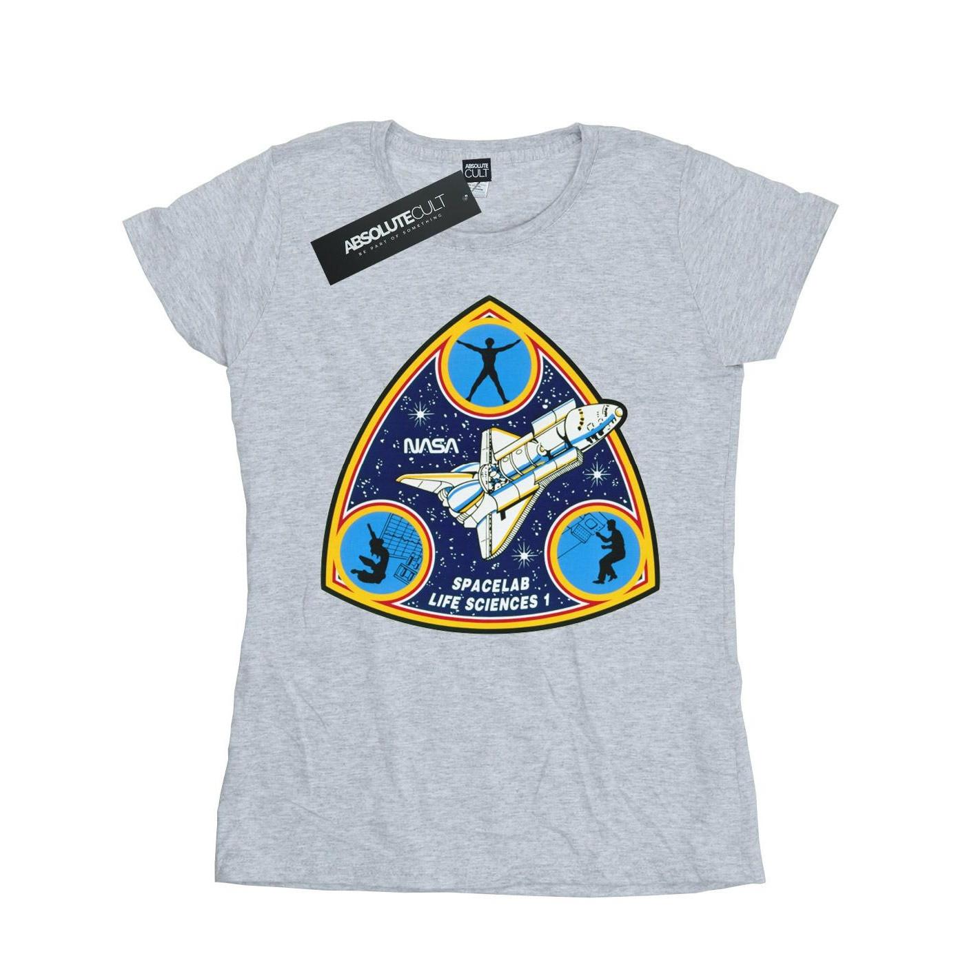 Nasa  Spacelab Life Science TShirt 