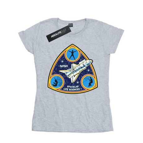 Nasa  Spacelab Life Science TShirt 