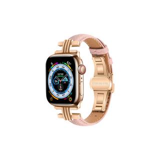 EKO  Bracelet pour Apple Watch 38/40/41mm en cuir 