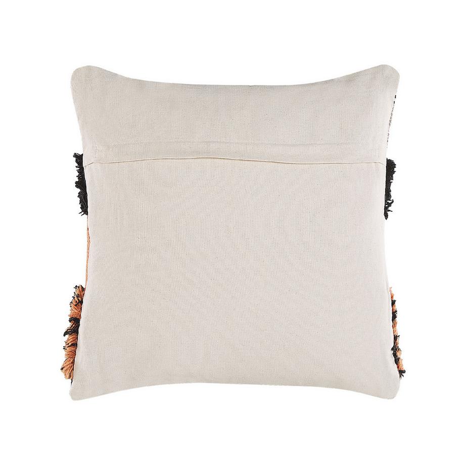 Beliani Dekokissen aus Baumwolle Retro MIHALGAZI  