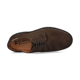 Mephisto  Manko - Scarpe stringate basse Scamosciato 