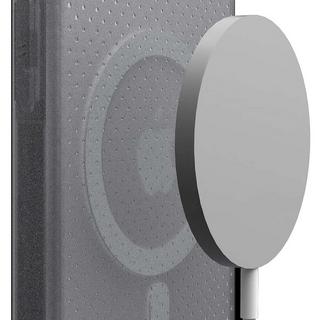 UAG  Coque pour iPhone 17 Modèle Dot MagSafe Ash Ultra Résistant 