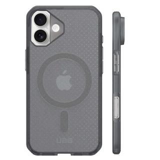 UAG  Coque pour iPhone 17 Modèle Dot MagSafe Ash Ultra Résistant 