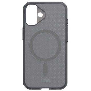 UAG  Coque pour iPhone 17 Modèle Dot MagSafe Ash Ultra Résistant 