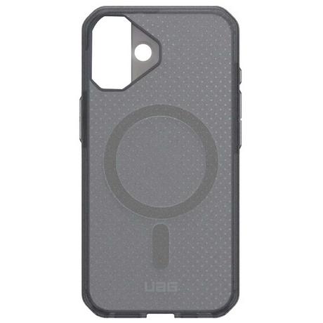 UAG  Coque pour iPhone 17 Modèle Dot MagSafe Ash Ultra Résistant 