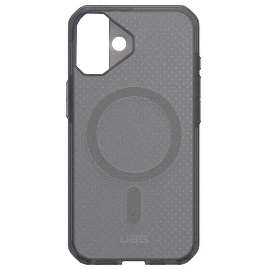 Coque pour iPhone 17 Modèle Dot MagSafe Ash Ultra Résistant