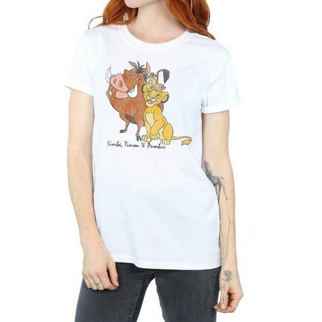 The Lion King  Tshirt CLASSIC 