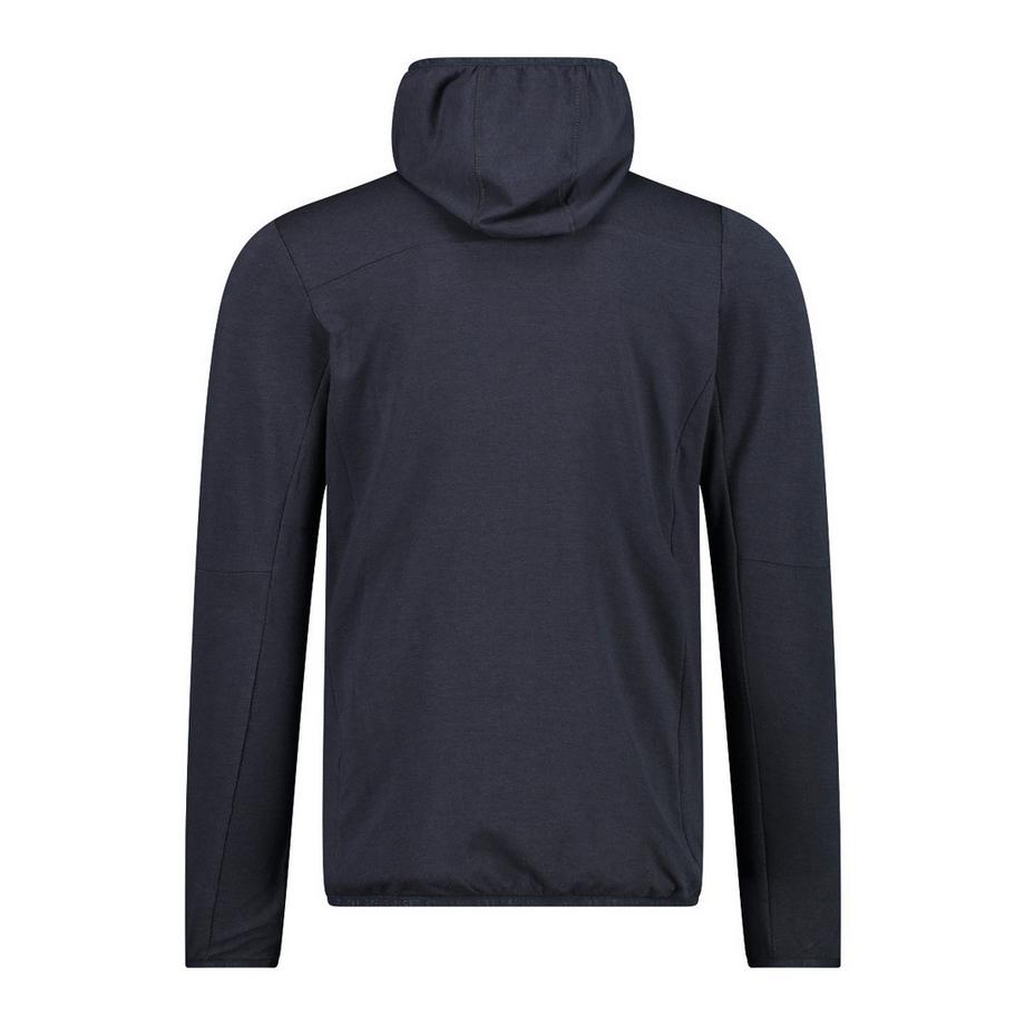 CMP Hybrid-Daunenjacke mit Kapuze  