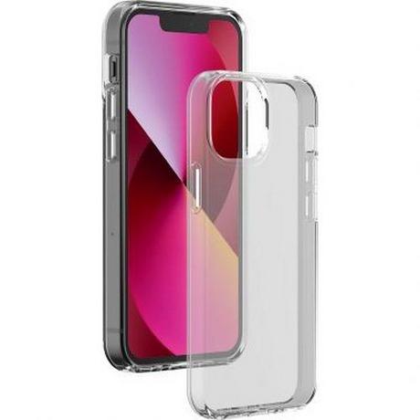 BigBen Connected  Coque Silisoft souple  Connected Transparent pour iPhone 13 