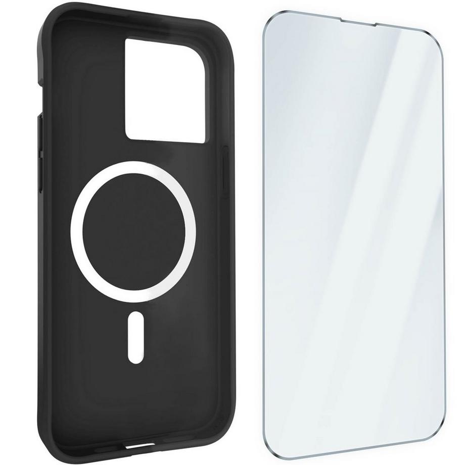 Case-Mate  Coque + Film Case Mate p. iPhone 15 Pro 