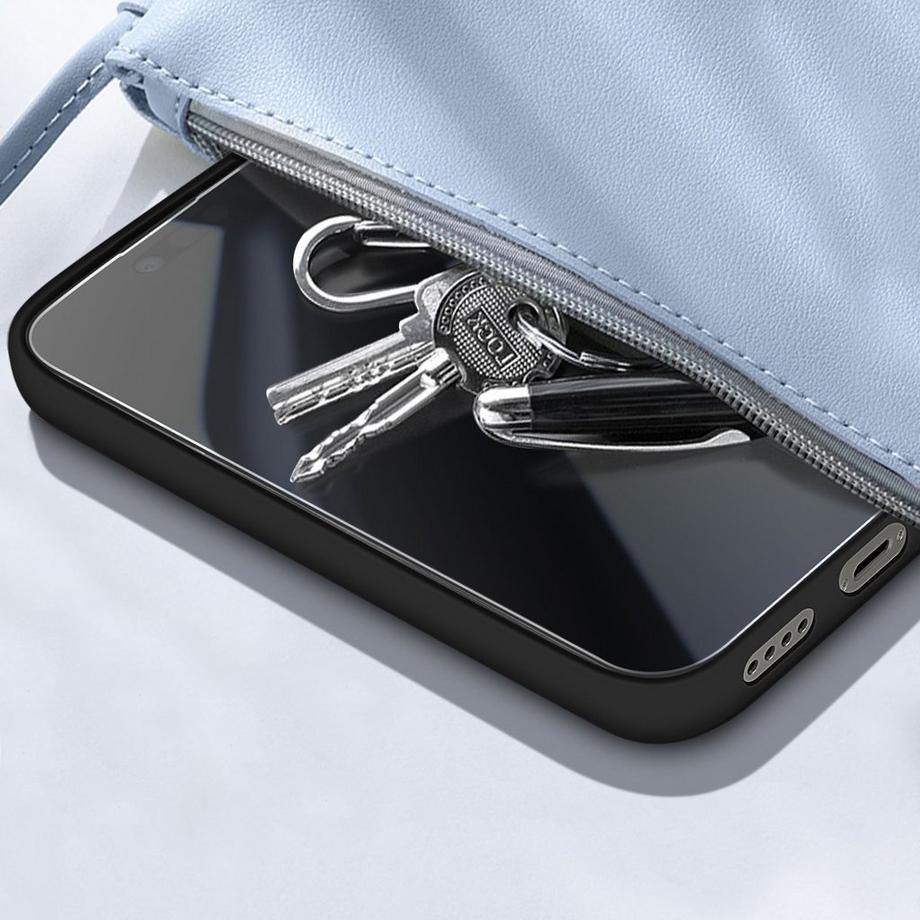 Case-Mate  Coque + Film Case Mate p. iPhone 15 Pro 