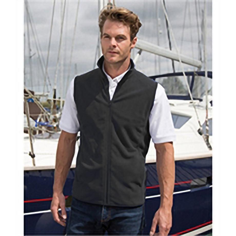 Result Core Micro Fleece Weste  