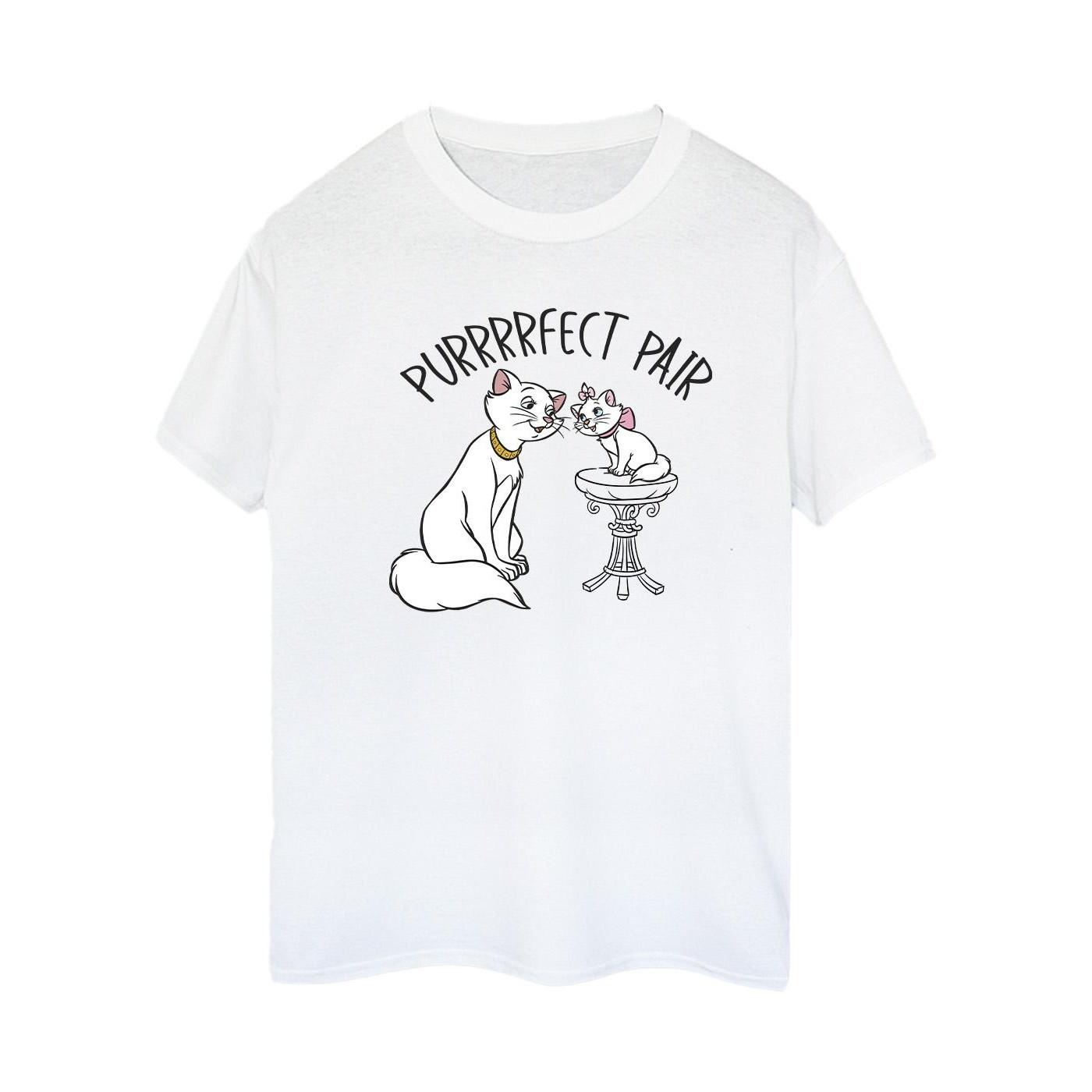 Disney  The Aristocats Purrfect Pair TShirt 