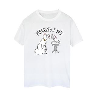 Disney  Tshirt THE ARISTOCATS PURRFECT PAIR 