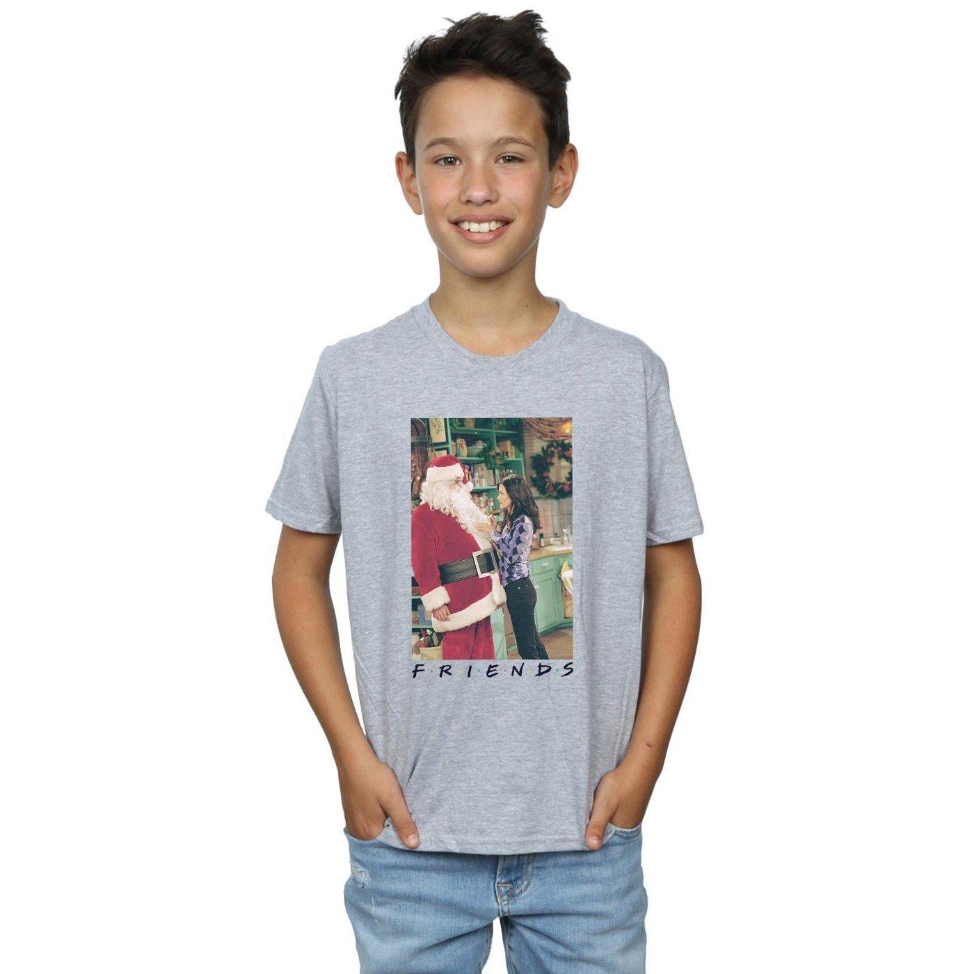 Friends  Tshirt CHANDLER CLAUS 