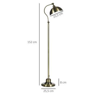 HOMCOM lampadaire  