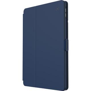 speck  Tablet Book Cover Balance Folio iPad 10.2" (2019) - blu scuro 