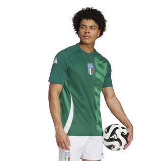 adidas  warm up trikot italie euro 2024 