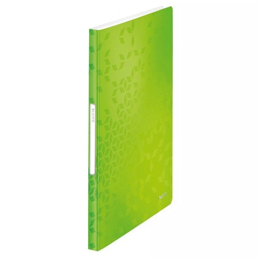 Leitz Display Book WOW PP 20 pockets