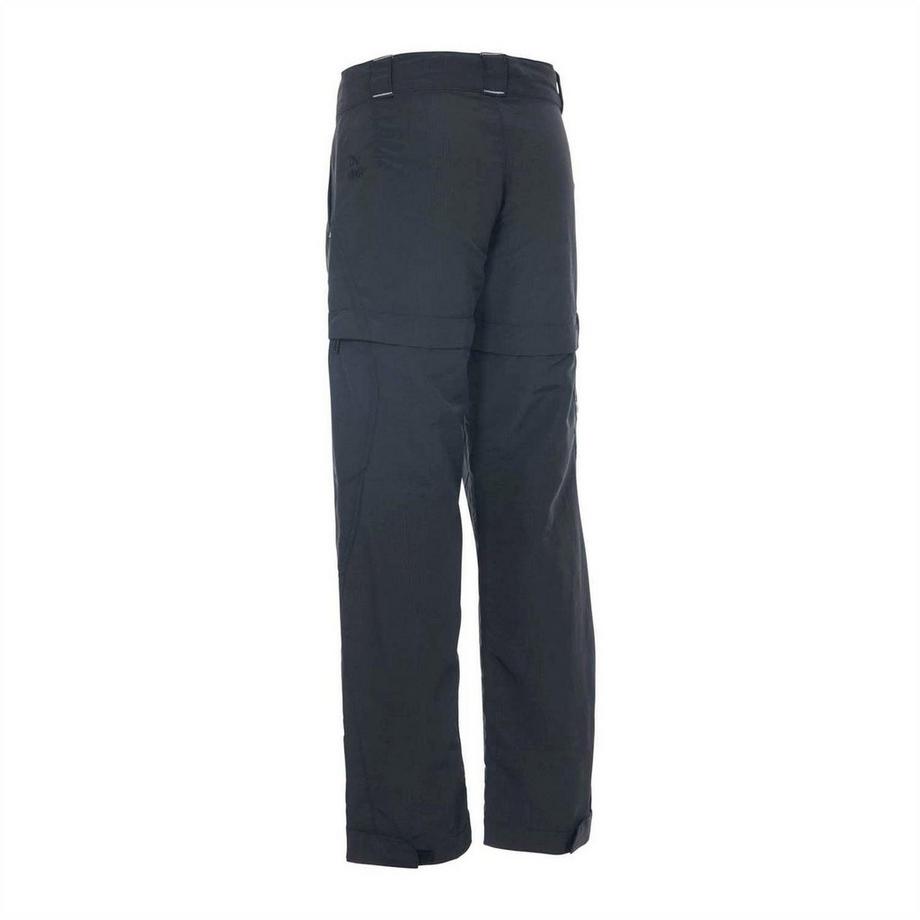 Trespass  Pantalon Uni À Taille Ajustable 2en1 Adventure 