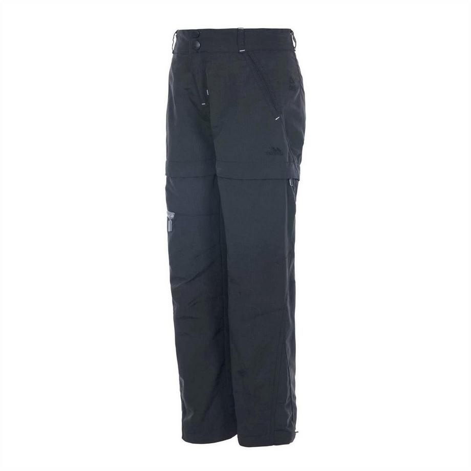 Trespass  Pantalon Uni À Taille Ajustable 2en1 Adventure 