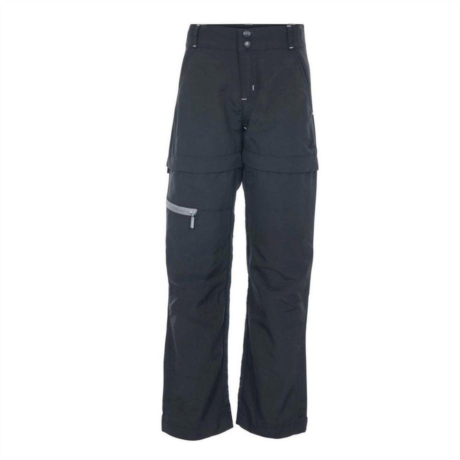 Pantalon Uni À Taille Ajustable 2en1 Adventure