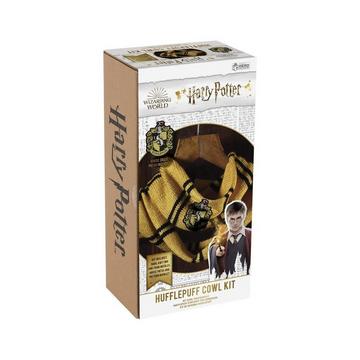 Harry Potter Kit à tricoter Écharpe Slytherin