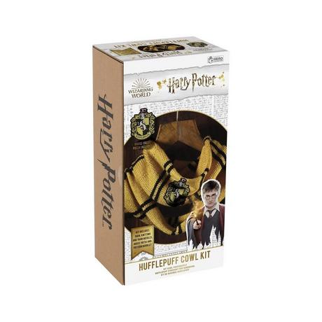 Thumbs Up  Harry Potter Kit à tricoter Écharpe Slytherin 