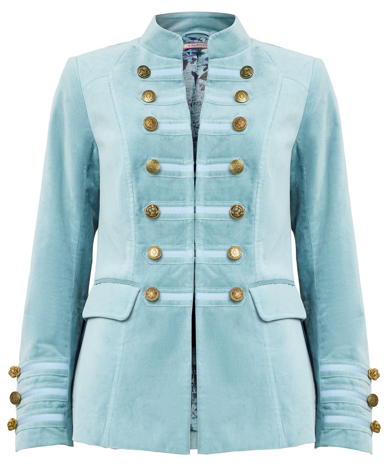 Joe Browns Giacca Militare Moleskin  